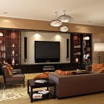 Entertainment Living Room Arlington VA