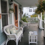 Fairfax VA Porch Design