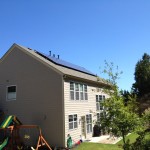 Leesburg VA Solar Panel Install