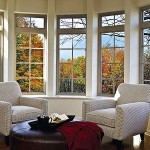 Window Replacement in Living Area Northern Virginia